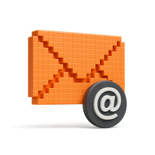 Atendimento por e-mail